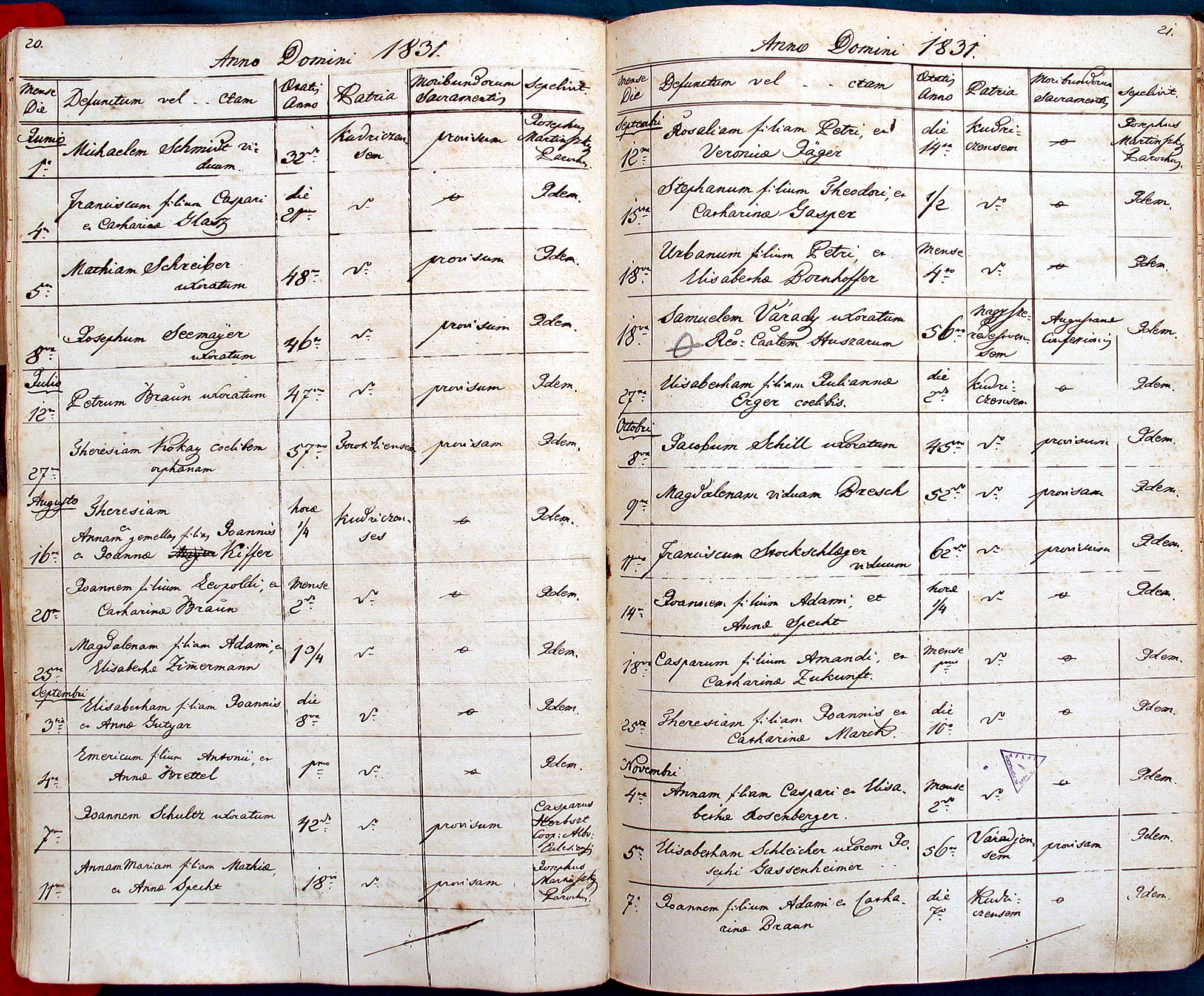 images/church_records/DEATHS/1775-1828D/020 i 021